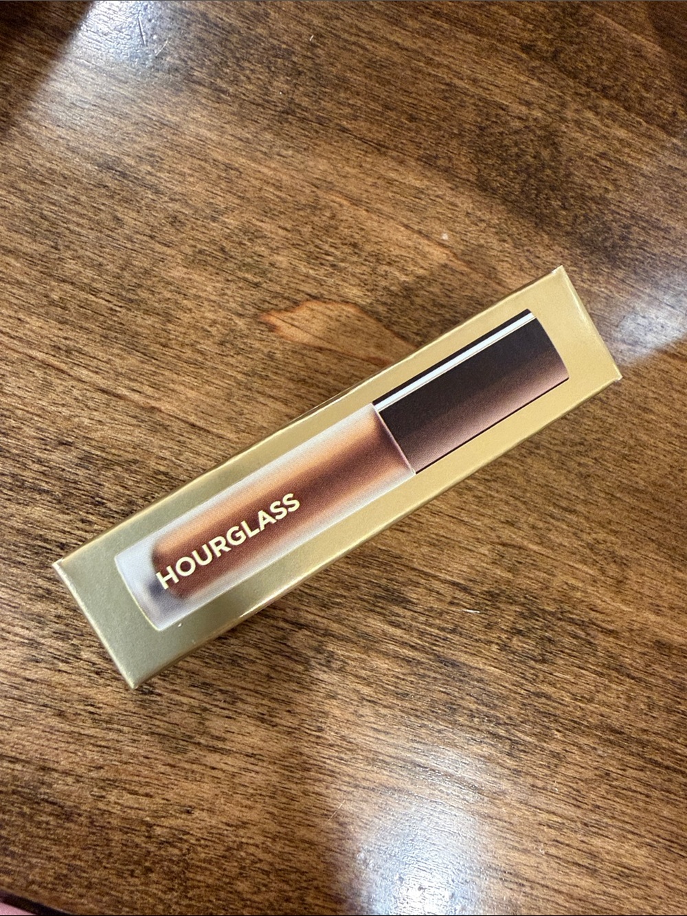 Hourglass airbrush concealer in brandy (10)